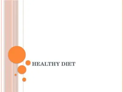 Healthy diet BMI is a better indicator of total body fat than is body weight. BMI is calculated