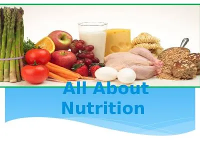 All About Nutrition  Why is Breakfast Important?