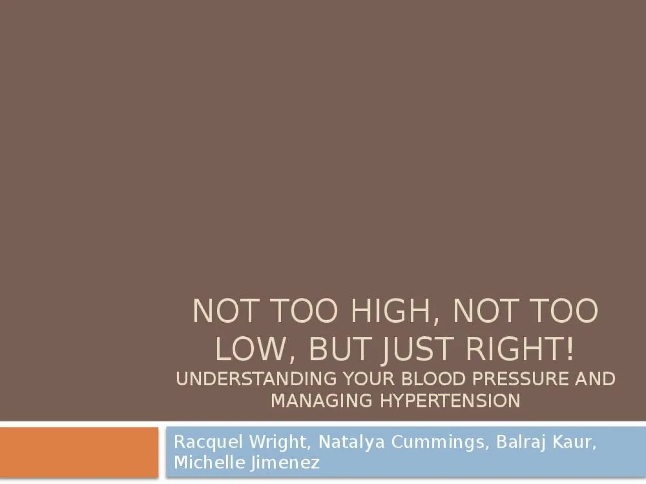 PPT-Racquel Wright, Natalya