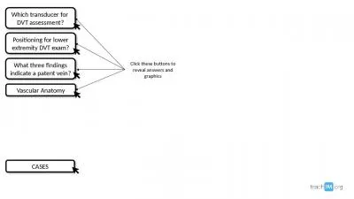 Which transducer for  DVT assessment?