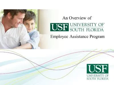 USF Employee Assistance Program