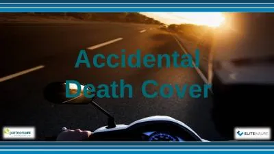 Accidental  Death  Cover