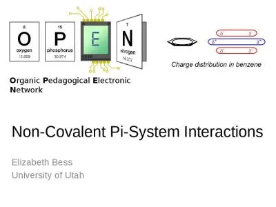 Non-Covalent Pi-System Interactions