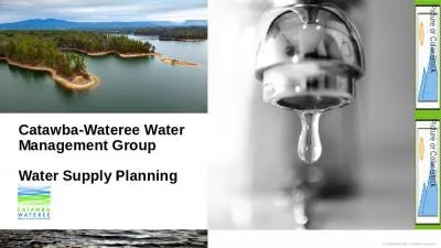 Catawba-Wateree  Water Management Group