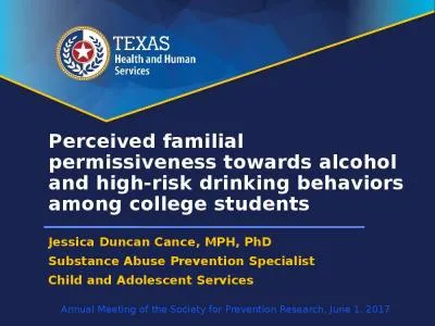 Perceived familial permissiveness towards alcohol and high-risk drinking behaviors among college st