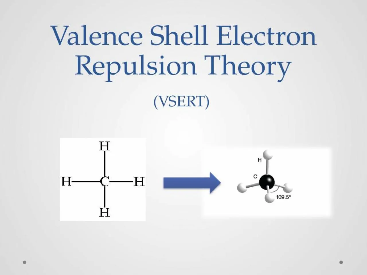 PPT-Valence Shell Electron Repulsion Theory