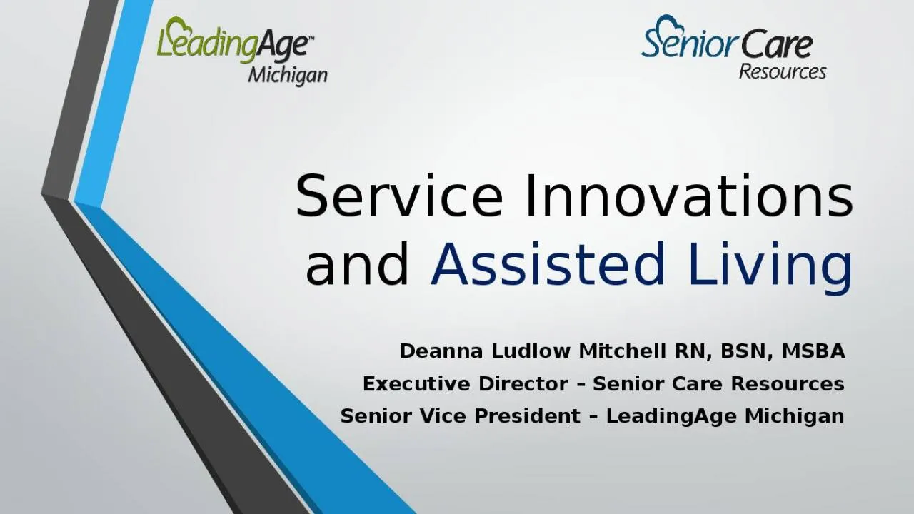 PPT-Service Innovations and