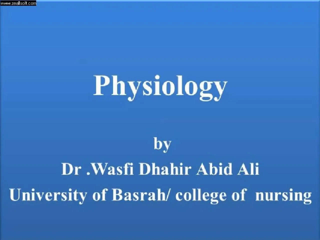 PPT-Practical physiology Lab 2