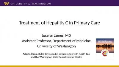 Treatment of Hepatitis C in Primary Care