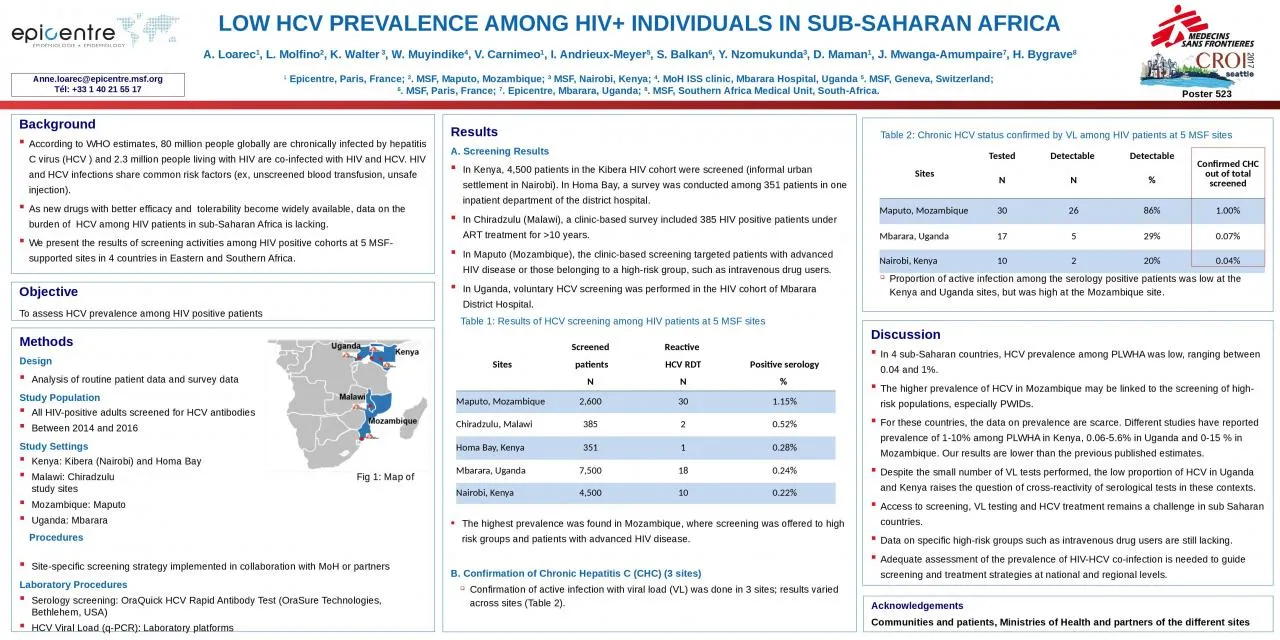 PPT-Methods Design Analysis of routine patient data and survey data