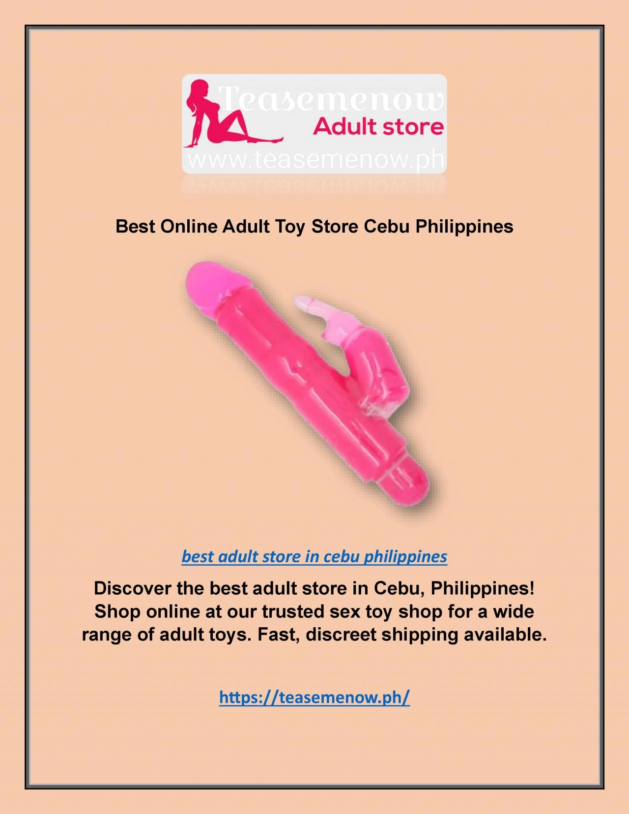 PDF-Best Online Adult Toy Store Cebu Philippines