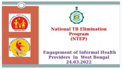 National TB Elimination Program