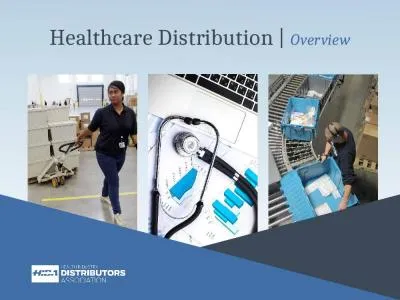 Healthcare Distribution |