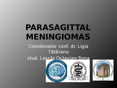 Parasagittal meningiomas