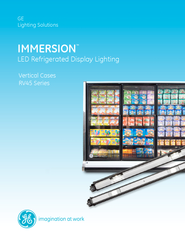 LED Refrigerated Display Lighting