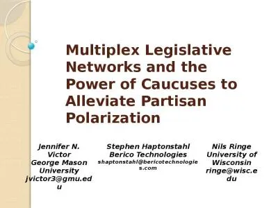 Multiplex Legislative Networks and the