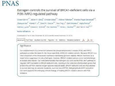 Scientific Reports A mutant p53/let-7i-axis-regulated gene network drives cell migration,