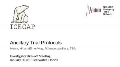 Ancillary Trial Protocols