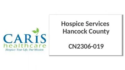 Hospice Services  Hancock County