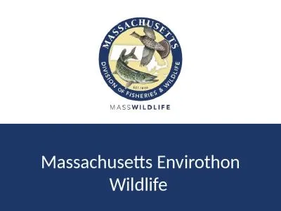 Massachusetts Envirothon