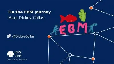 @DickeyCollas On the EBM journey