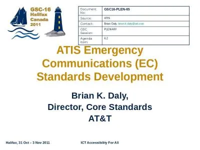 Brian K. Daly, Director, Core Standards