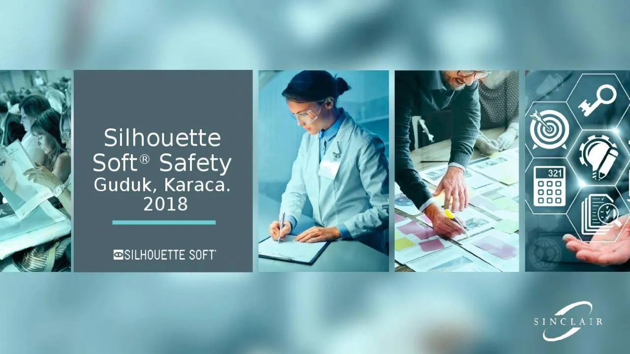 PPT-Silhouette Soft ® Safety