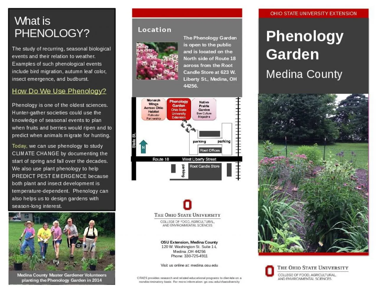 PPT-What is PHENOLOGY? C F A