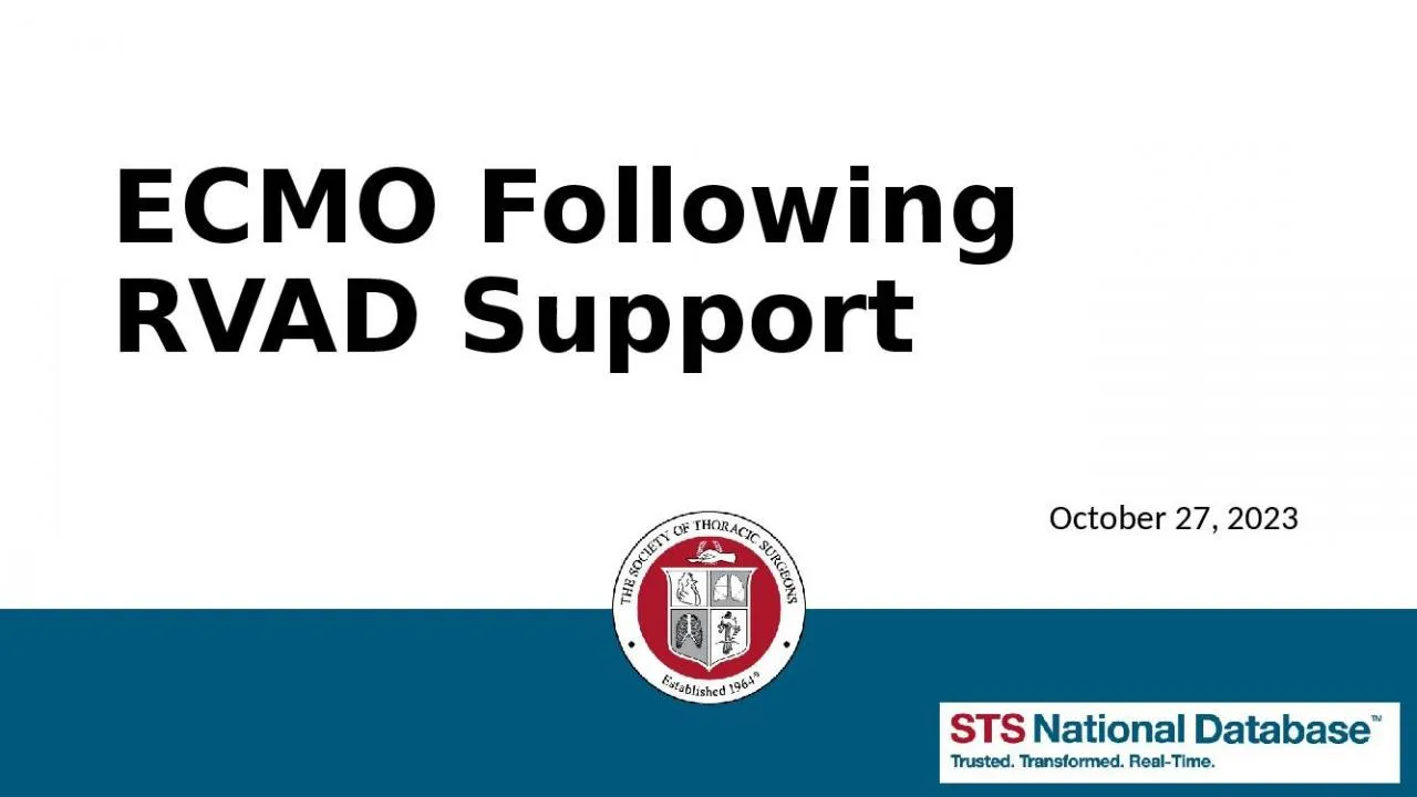 PPT-ECMO Following RVAD Support