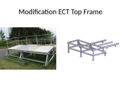 Modification ECT Top Frame