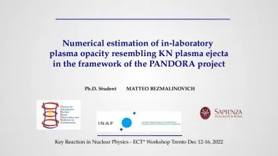 Key Reaction in  Nuclear