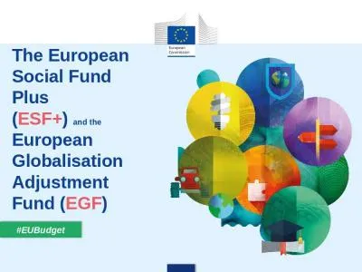 The European Social Fund