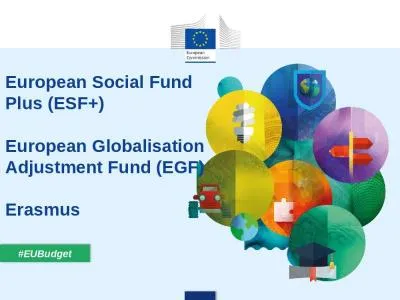 European  Social Fund Plus (ESF+)