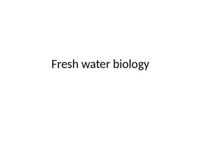 Fresh  water biology SOME COMMON INVERTEBRATES Rotifers