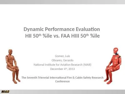 Dynamic Performance Evaluation