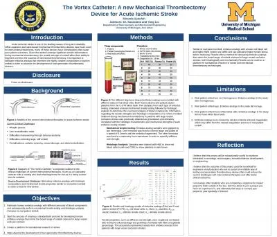 The  Vortex Catheter: A new Mechanical