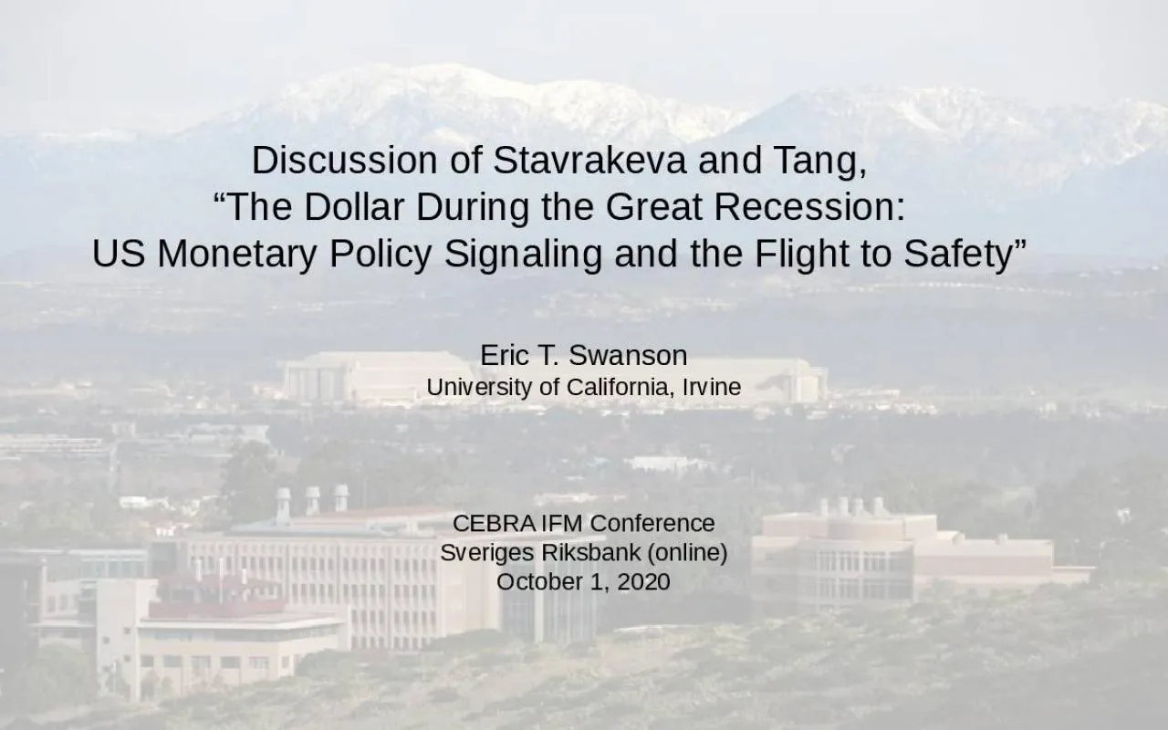 PPT-Discussion of Stavrakeva