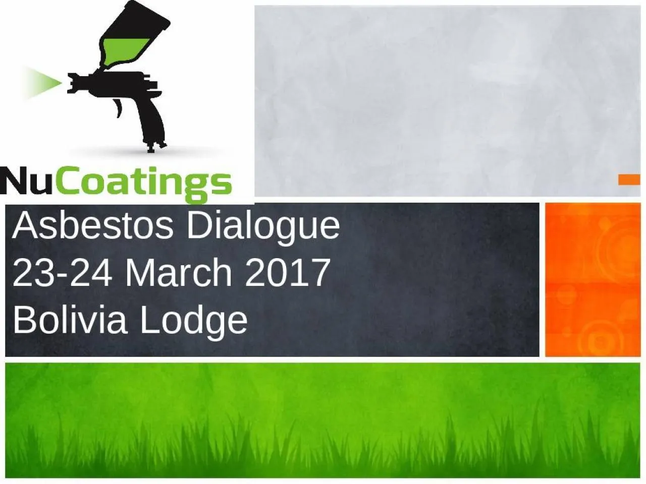 PPT-Asbestos Dialogue 23-24 March 2017