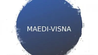 MAEDI-VISNA INDEX Importance