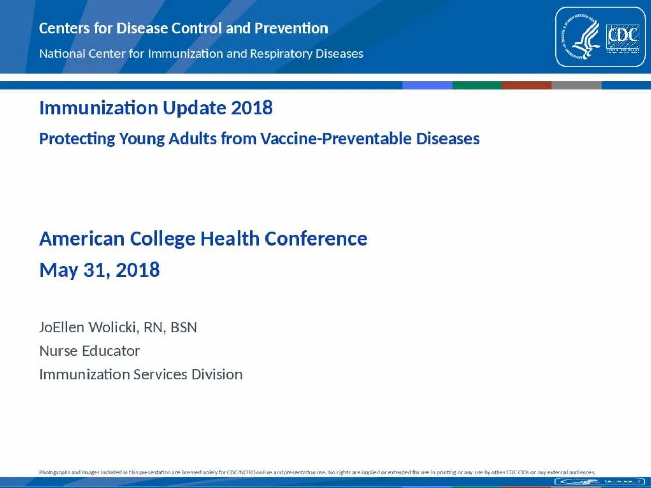 PPT-Immunization Update 2018