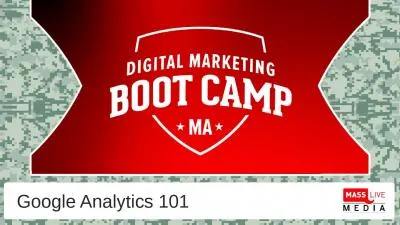 Google Analytics 101 Agenda