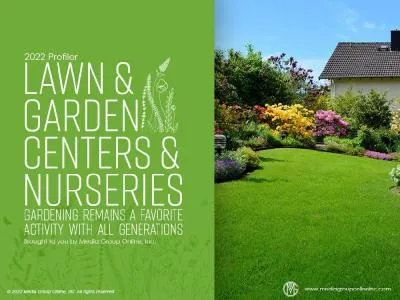 Growing Number of New Gardeners Grow Revenues