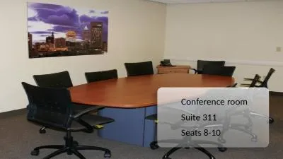 Conference room Suite 311