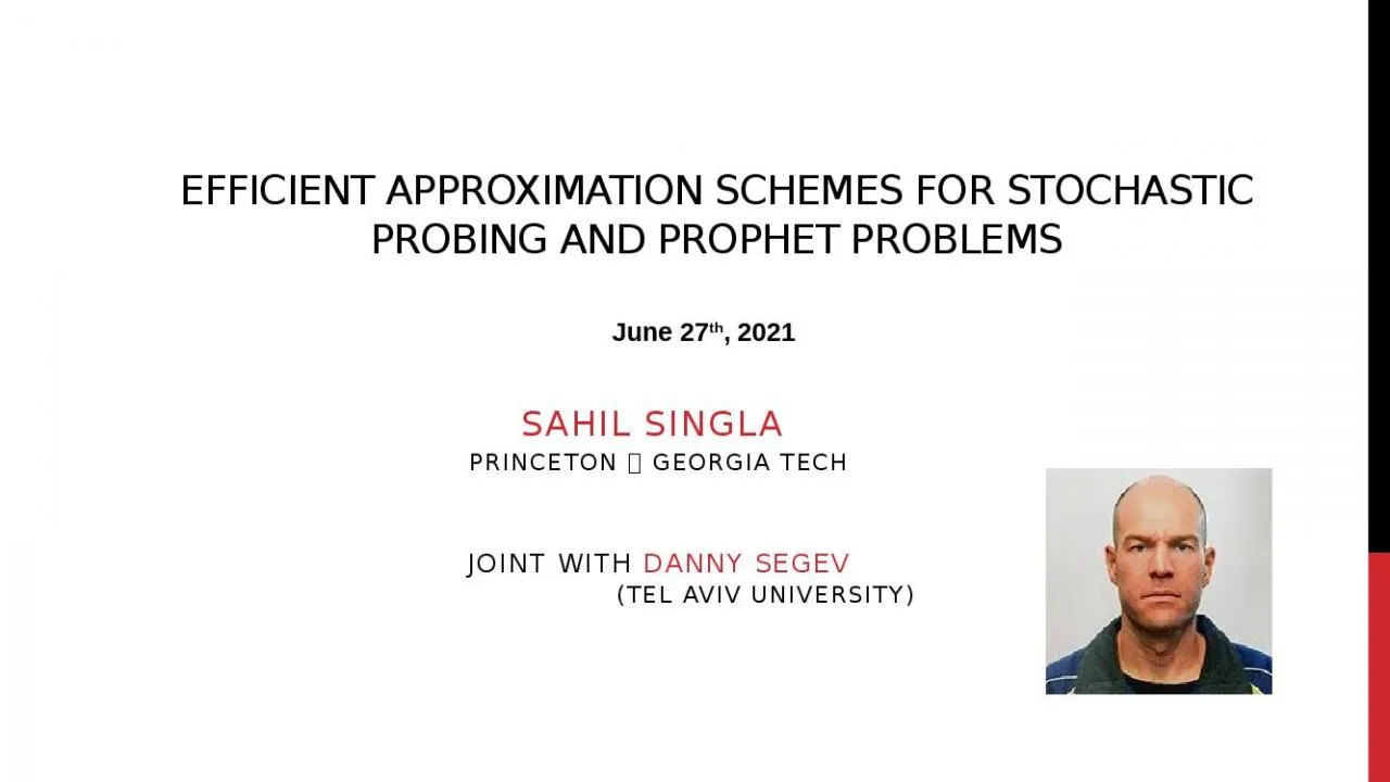 PPT-Efficient Approximation Schemes for Stochastic Probing and Prophet Problems