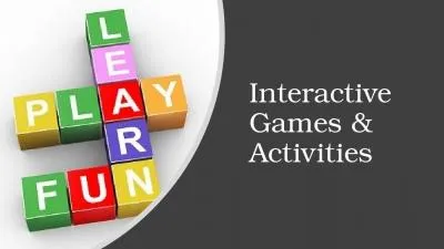 Interactive Games & Activities