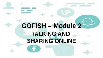 GOFISH – Module 2 TALKING AND