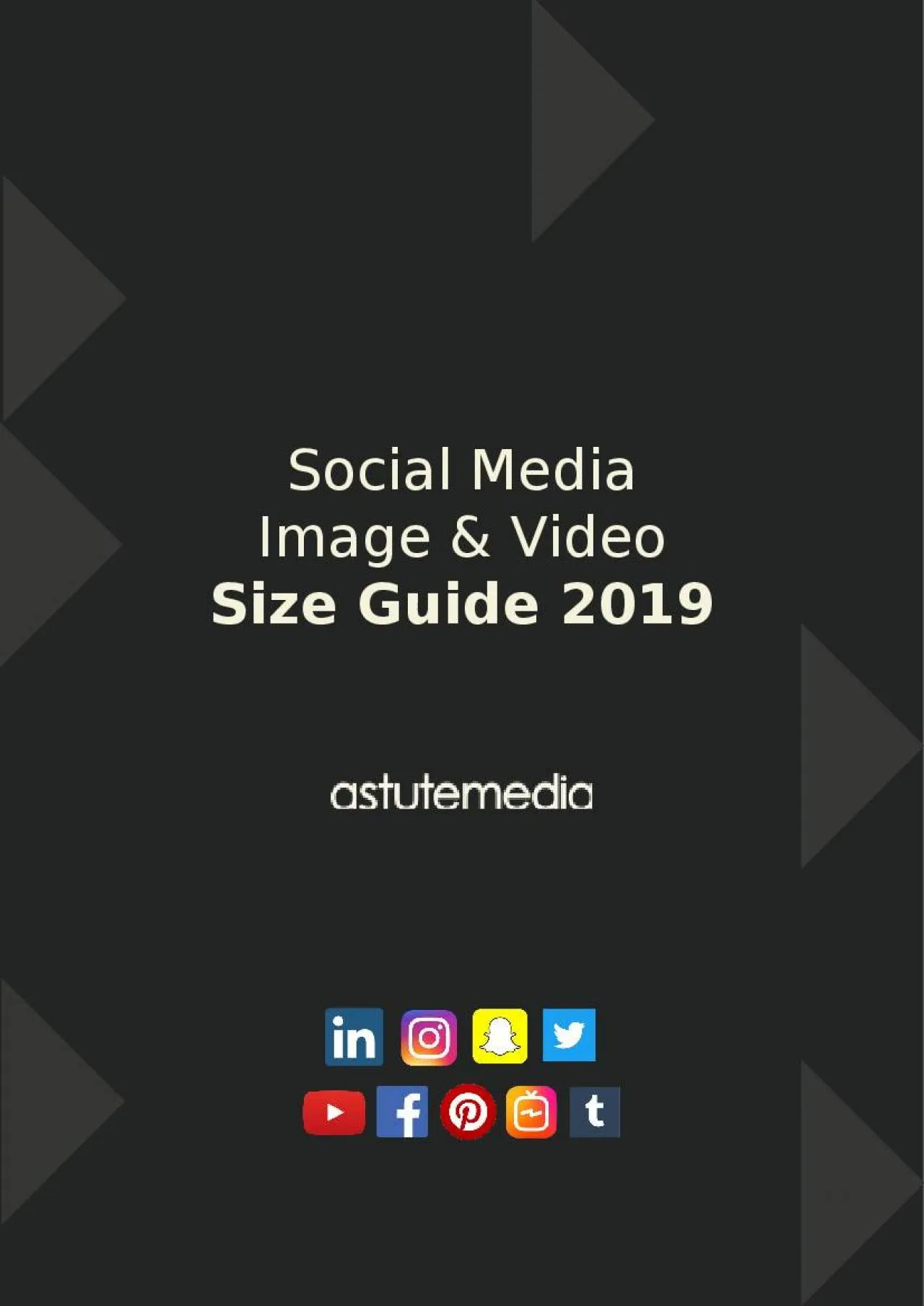 PPT-Social Media Image & Video