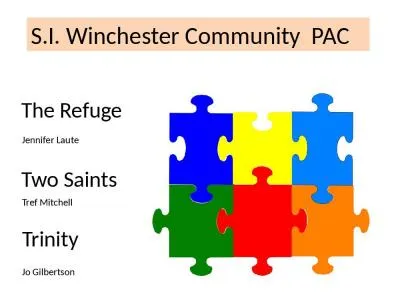 S.I. Winchester Community  PAC