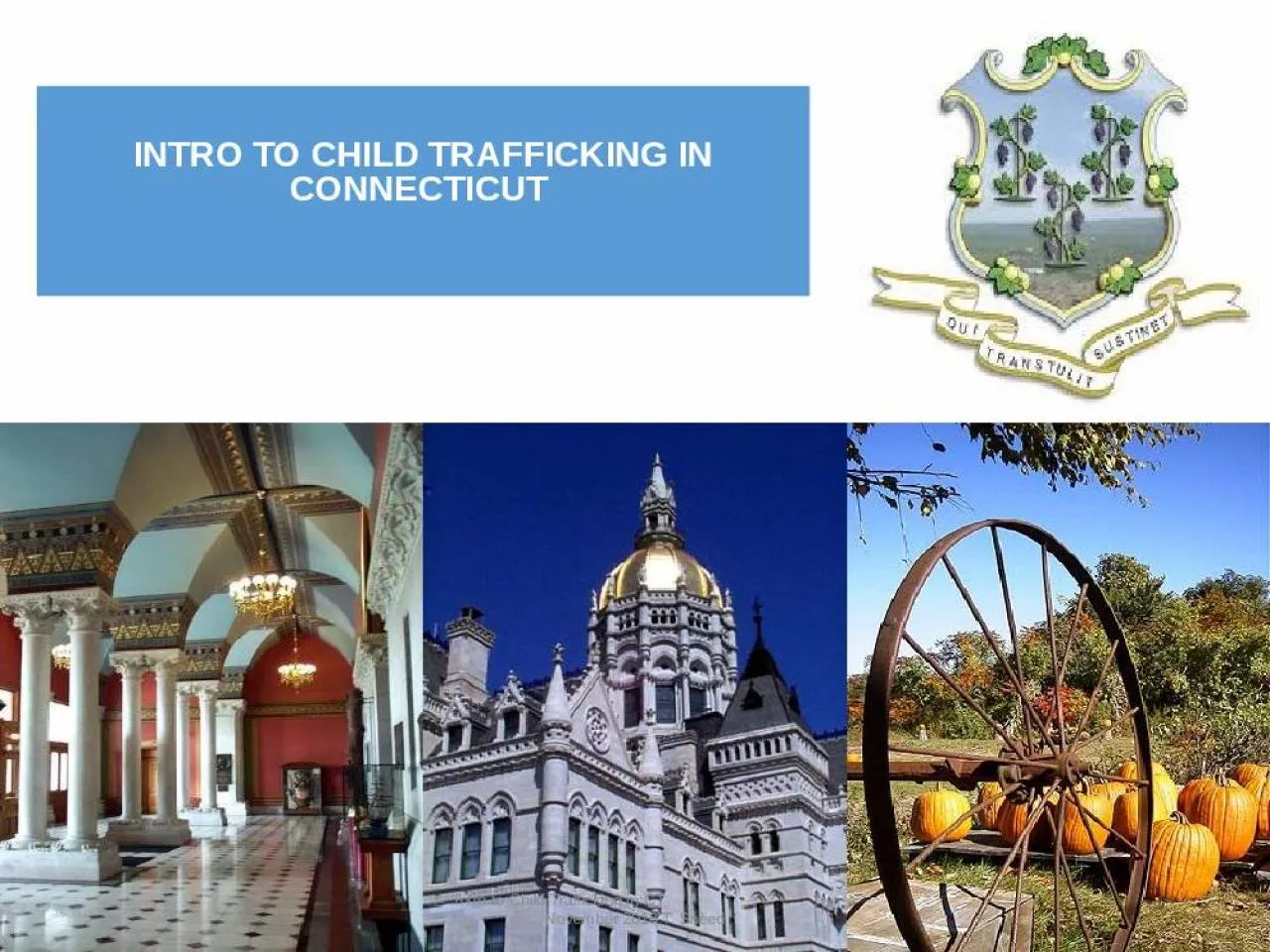 PPT-STATE OF CONNECTICUT DEPARTMENT OF CHILDREN AND FAMILIES