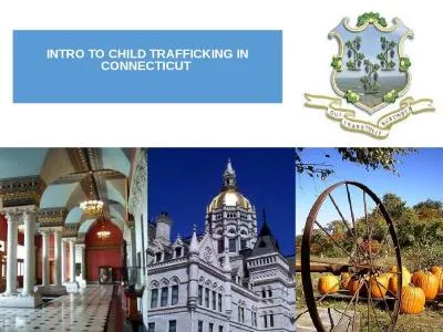 STATE OF CONNECTICUT DEPARTMENT OF CHILDREN AND FAMILIES